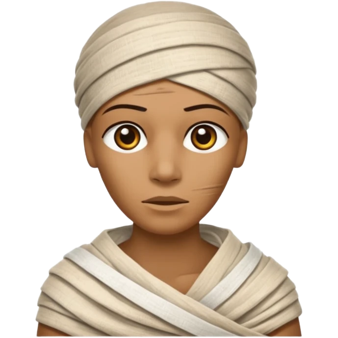 mummy emoji