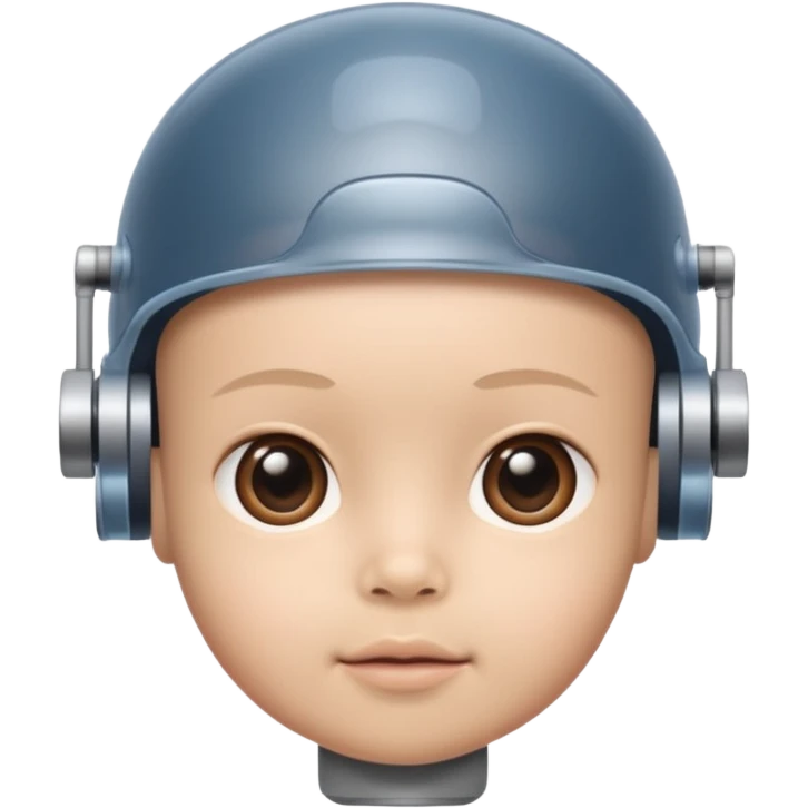 Ai generator with baby faxe emoji