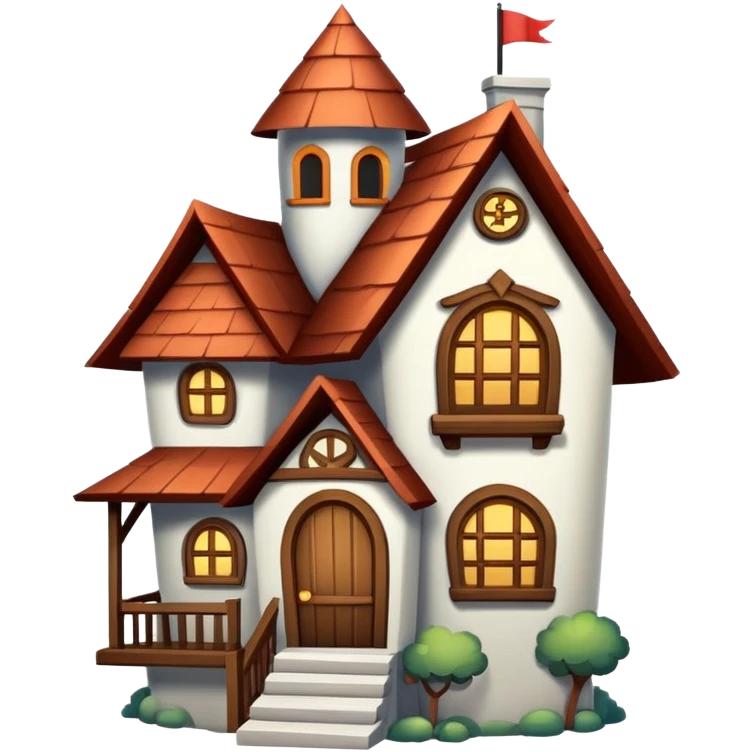 The owl house  by Dana Terrace emoji