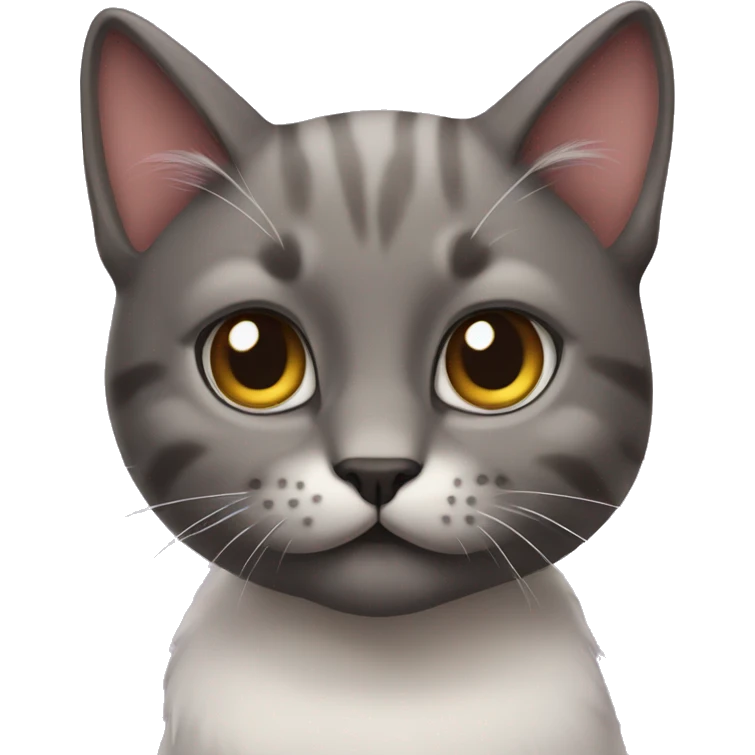 browhello kitty emoji