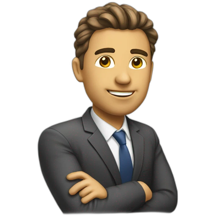directeur marketing marketing emoji
