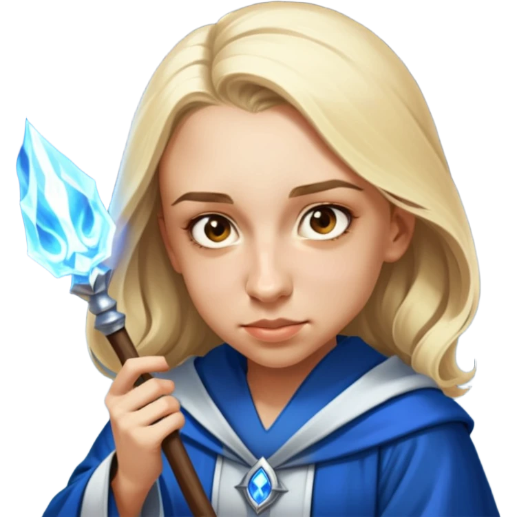 Sorcerous Scholar emoji