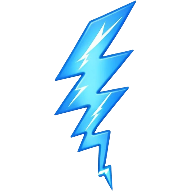 LIGHTNING emoji