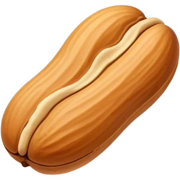 Peanut emoji