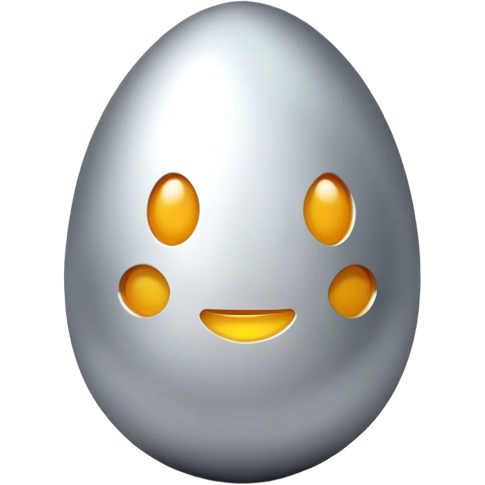 Crome egg emoji