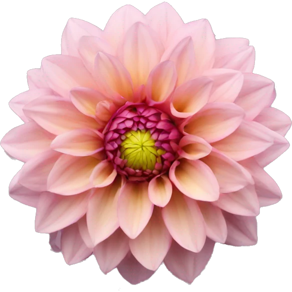Dahlia  emoji