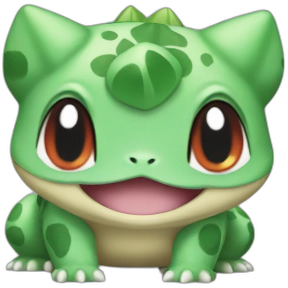 bulbasaur emoji