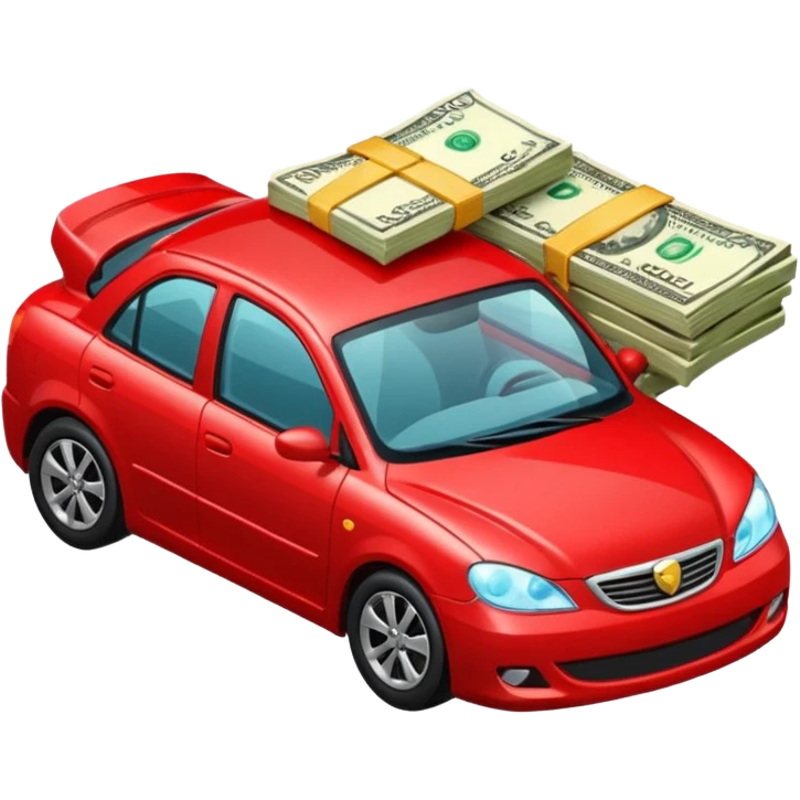 money car emoji