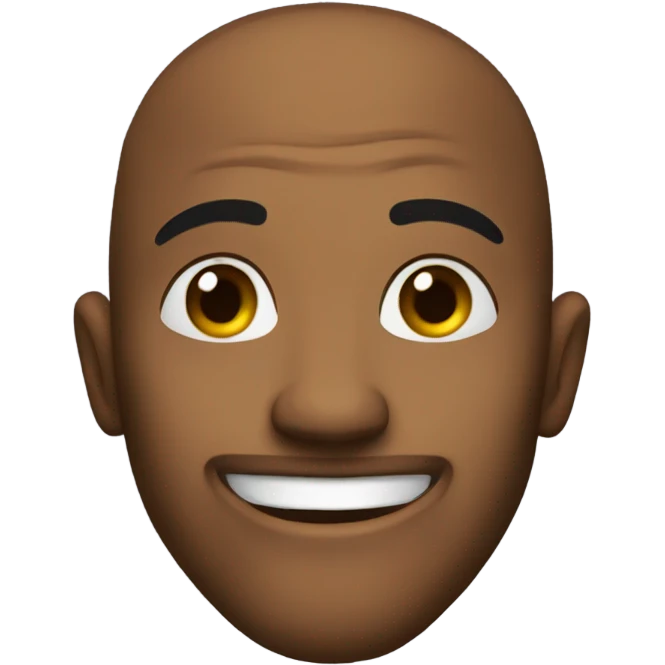 Smirk emoji