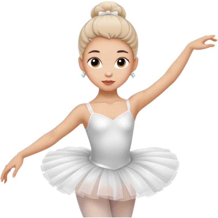 ballerina emoji