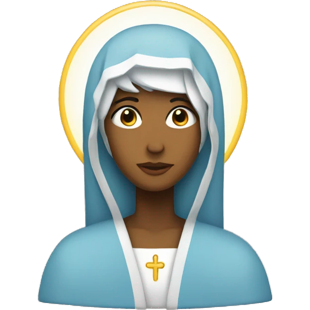 Vierge emoji