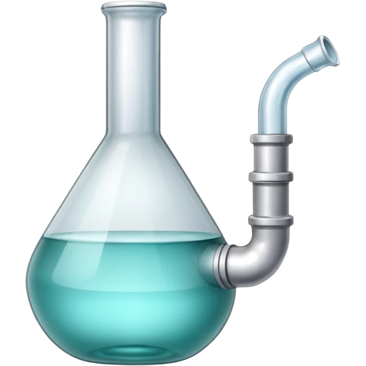 Methamphetamine pipe emoji emoji