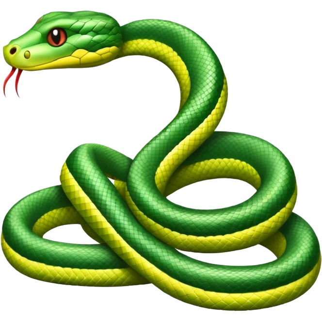 Snek emoji