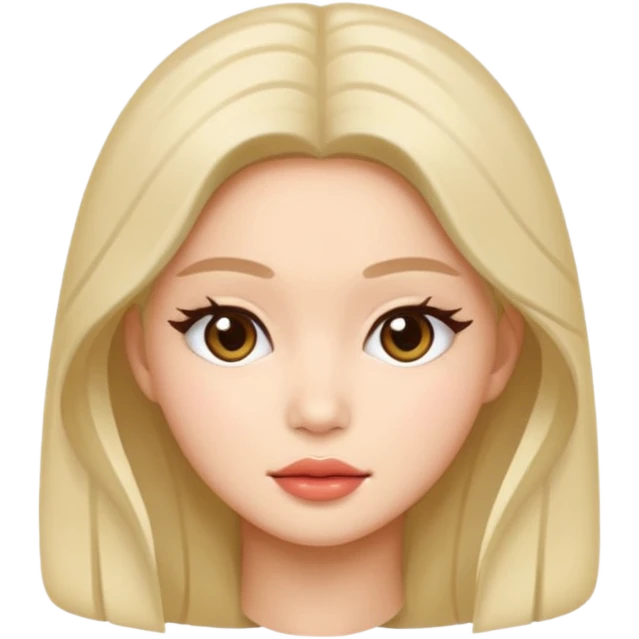 Kim jennie emoji