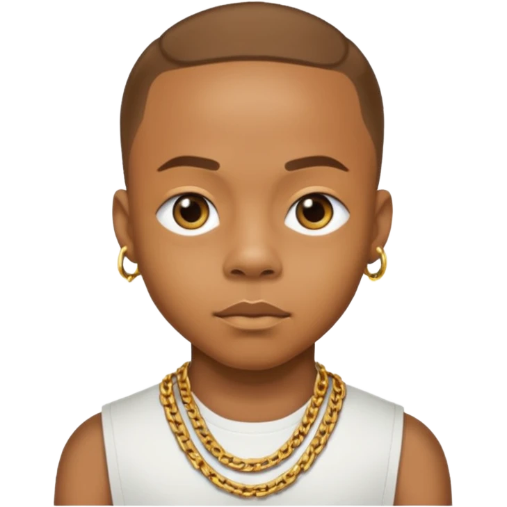 Bow Wow, Rapper  emoji