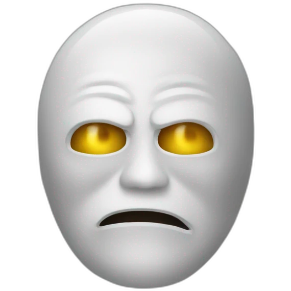 Fantôme emoji