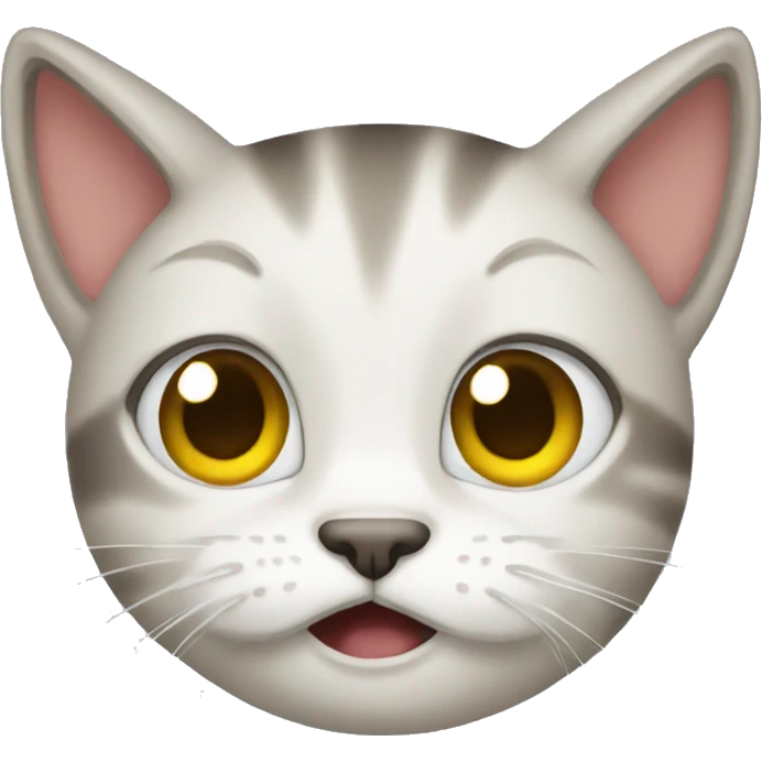 Cat crying  emoji