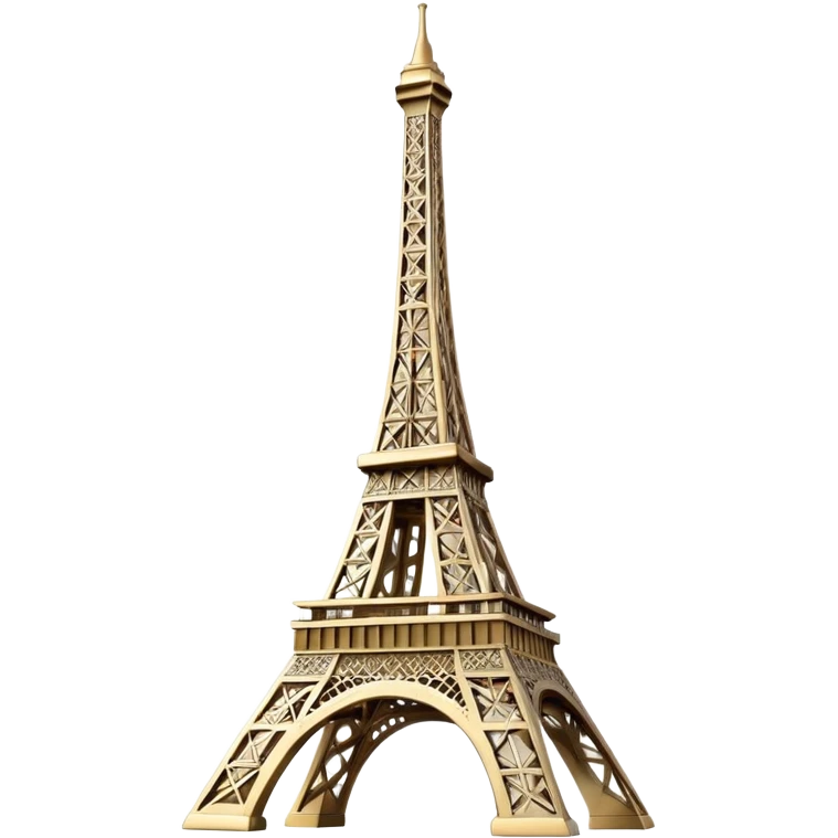Eiffel tower  emoji