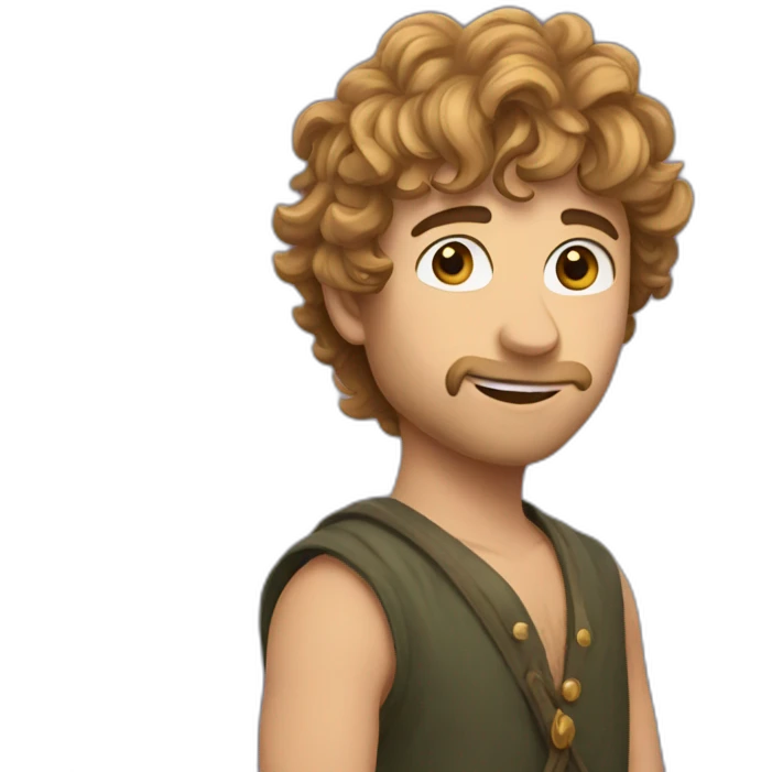Pippin emoji