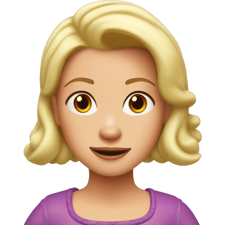 Jessie from Toy Story emoji