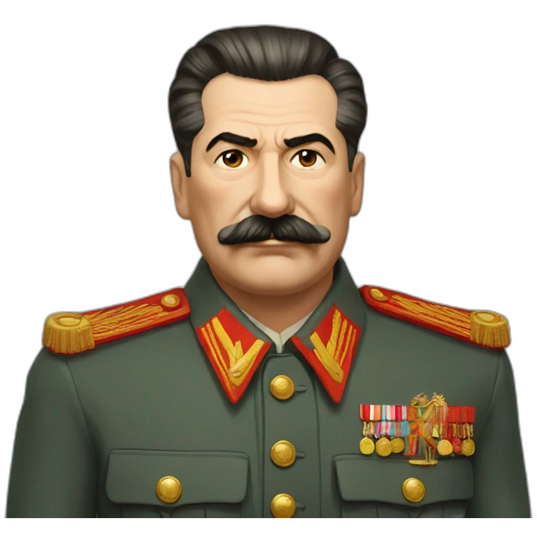 Stalin emoji
