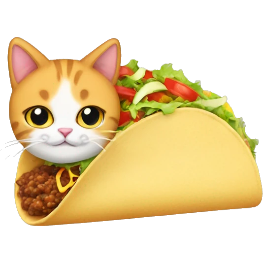 taco cat  emoji