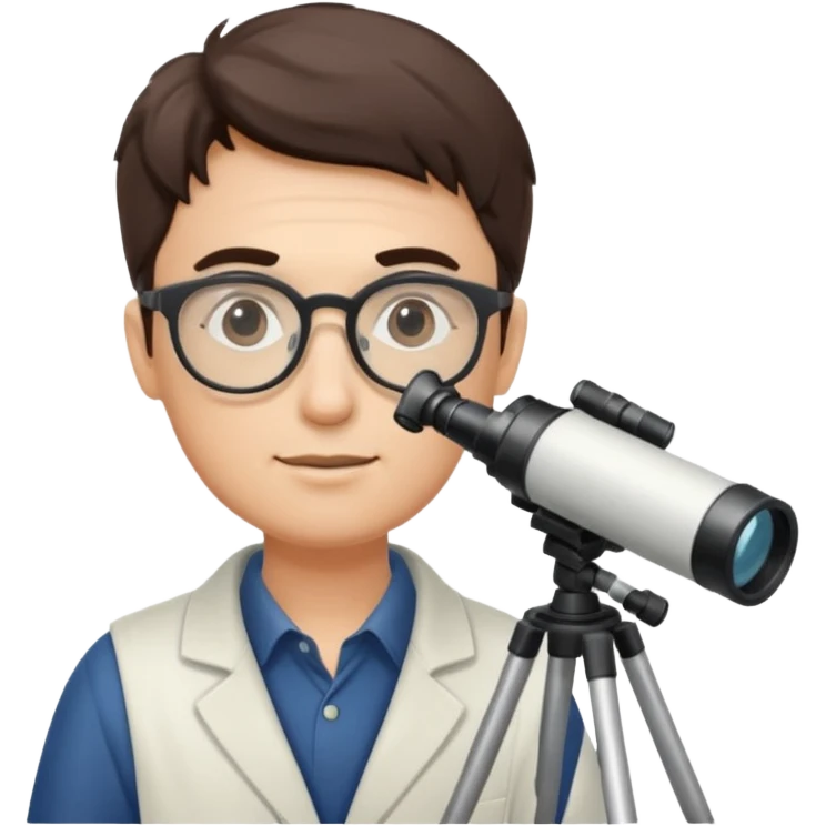 astronomer emoji