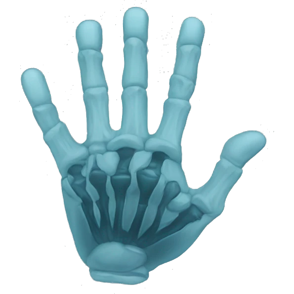 hand mri emoji