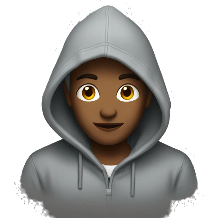 Hoddie emoji