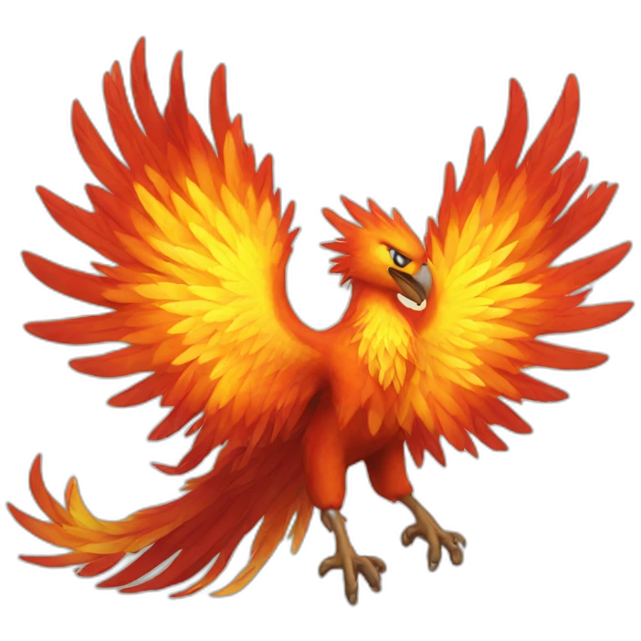 Phoenix emoji
