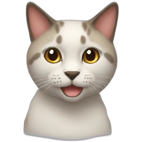Miaou emoji