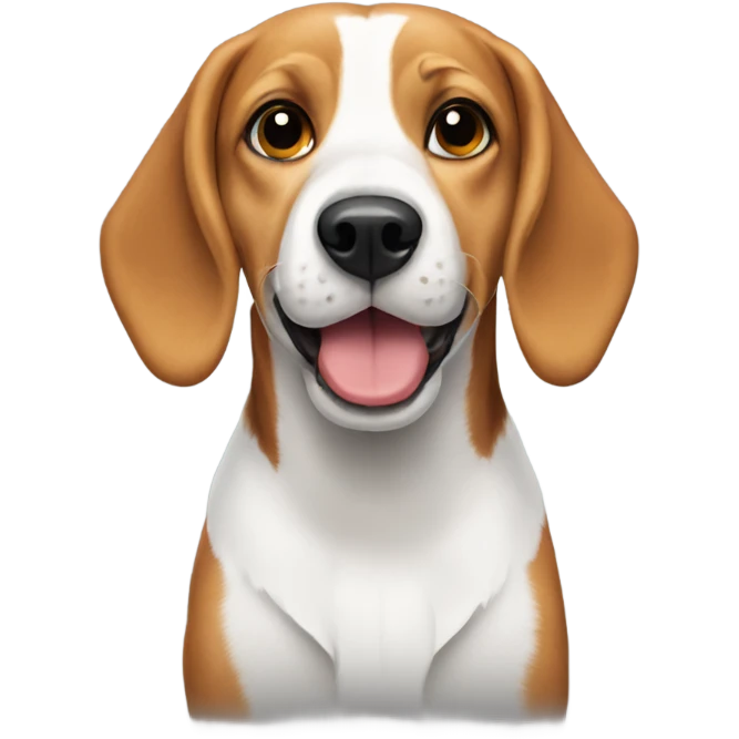 Beagles  emoji