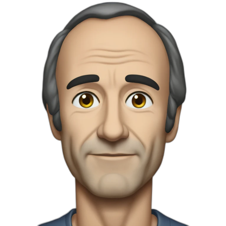 Jean jacques Goldman emoji