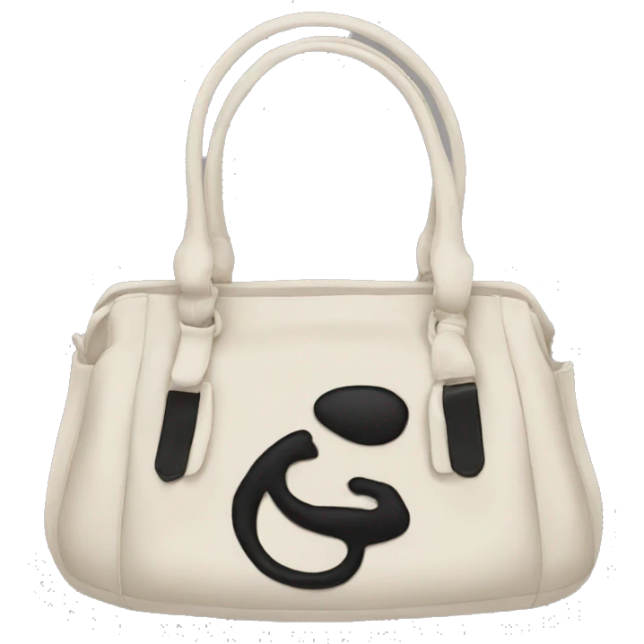 Telfar Handbag emoji