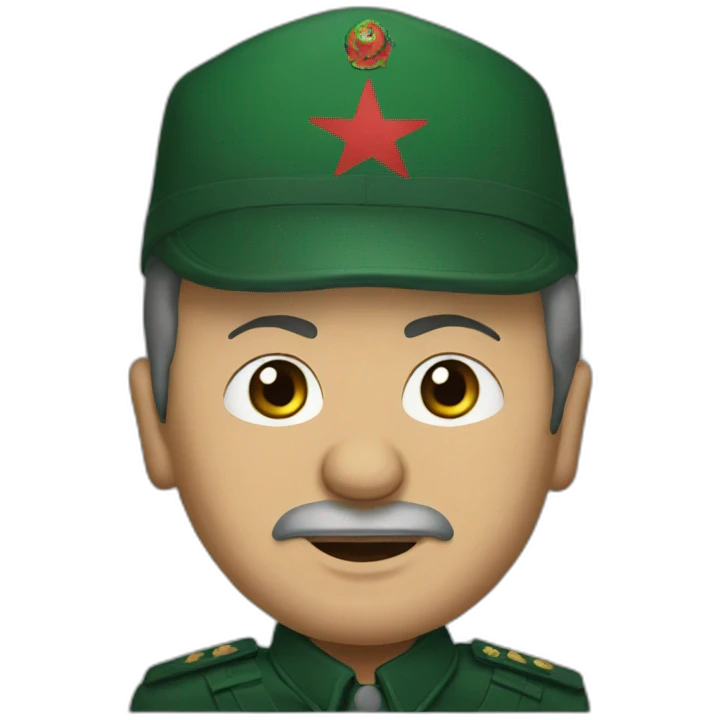 bouteflika emoji