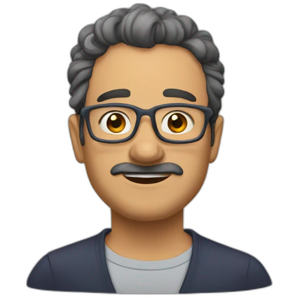 Mélanchon emoji