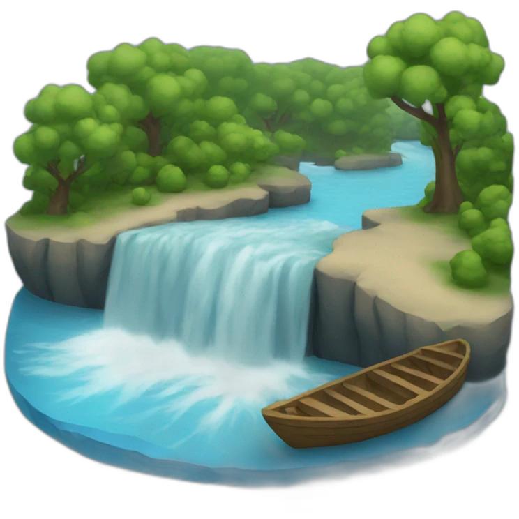 River Thread emoji