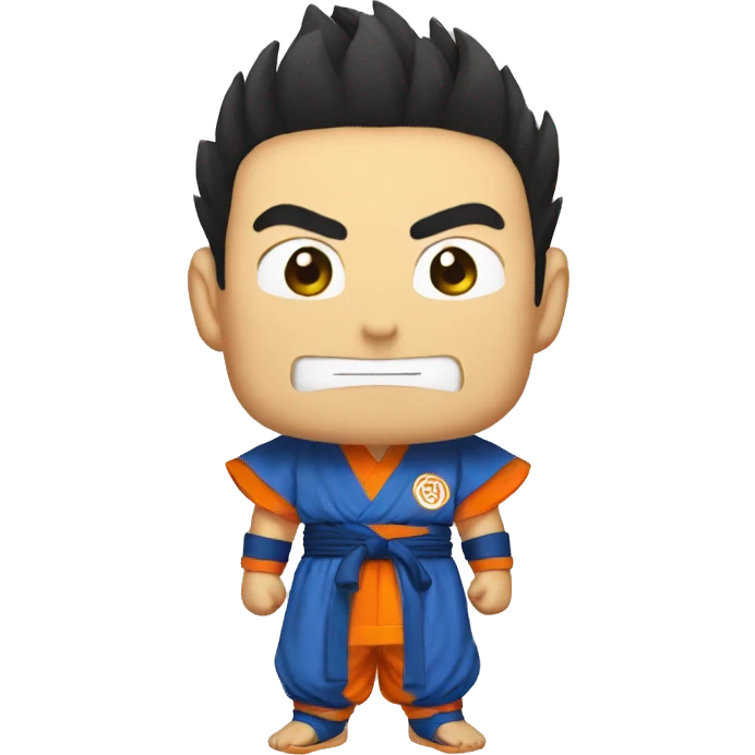 Sangoku  emoji