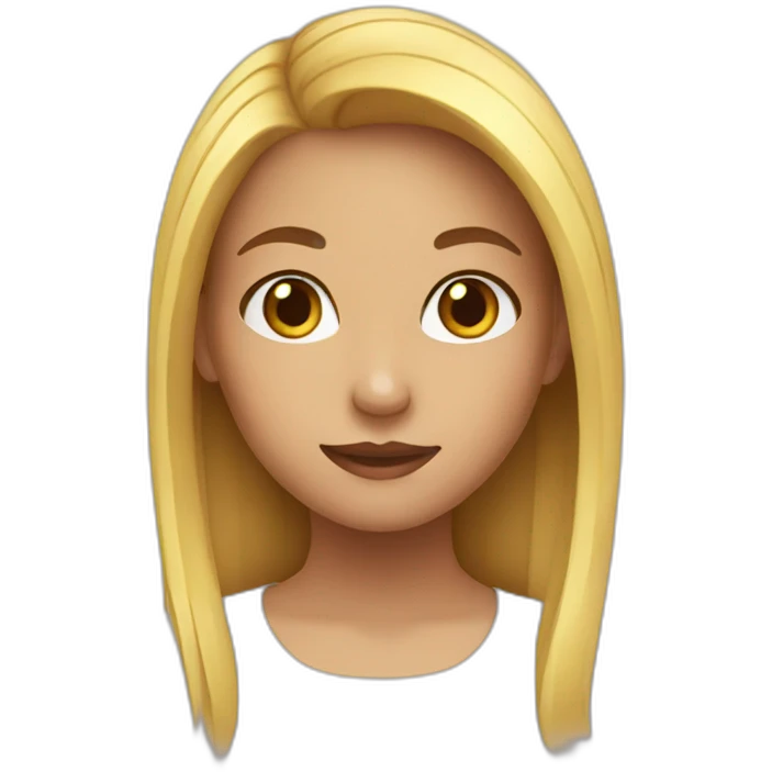 Girls  emoji