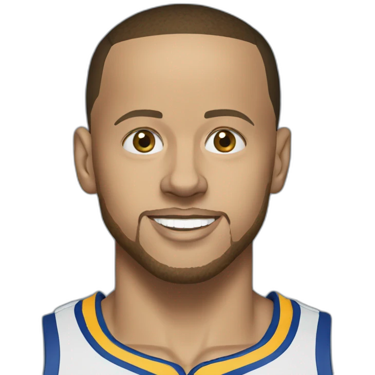Stephen Curry emoji