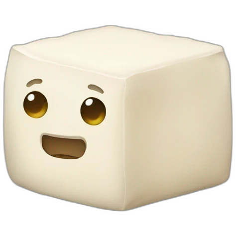 Tofu emoji