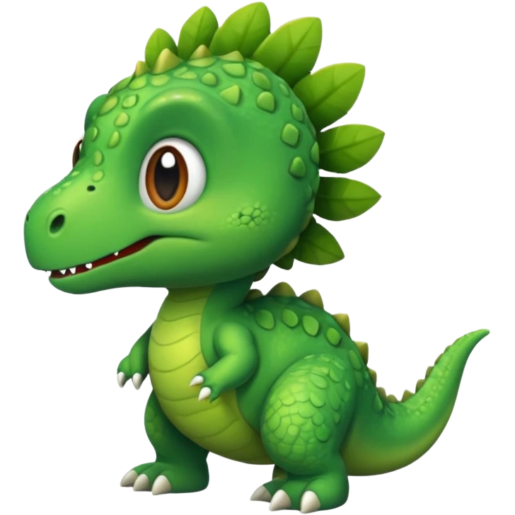 petit dinosaure emoji