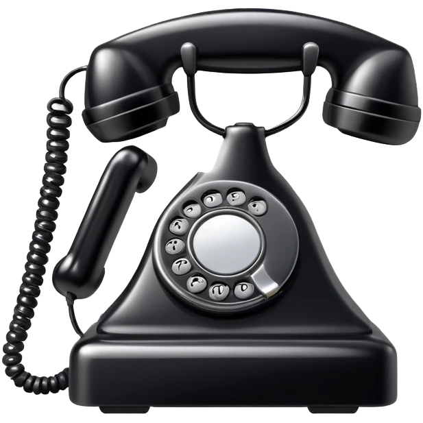 Ringing Phone emoji