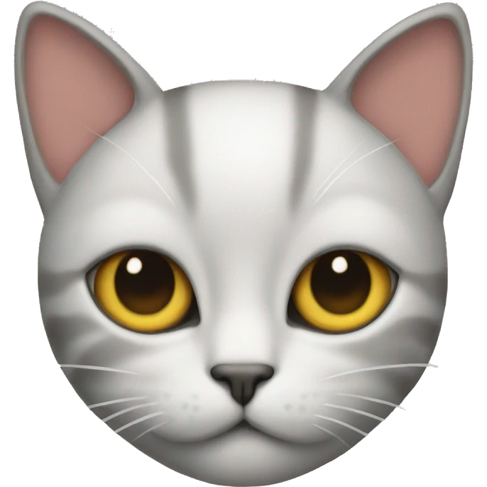 Shoes on a cat’s head emoji