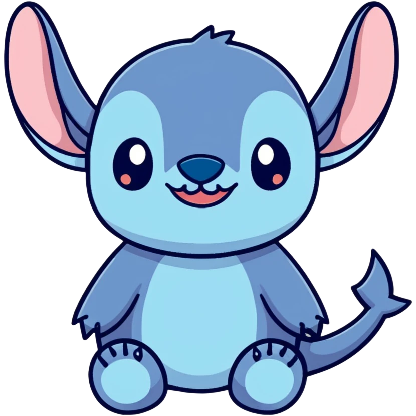 Stich emoji