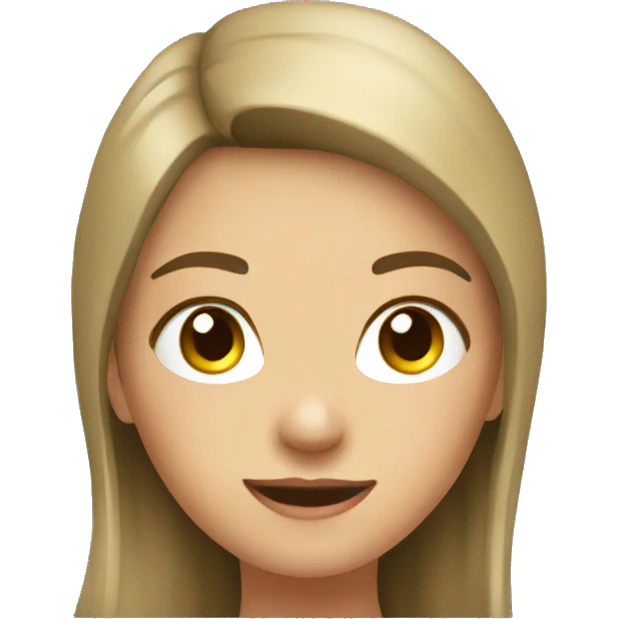 Girl on VTT emoji