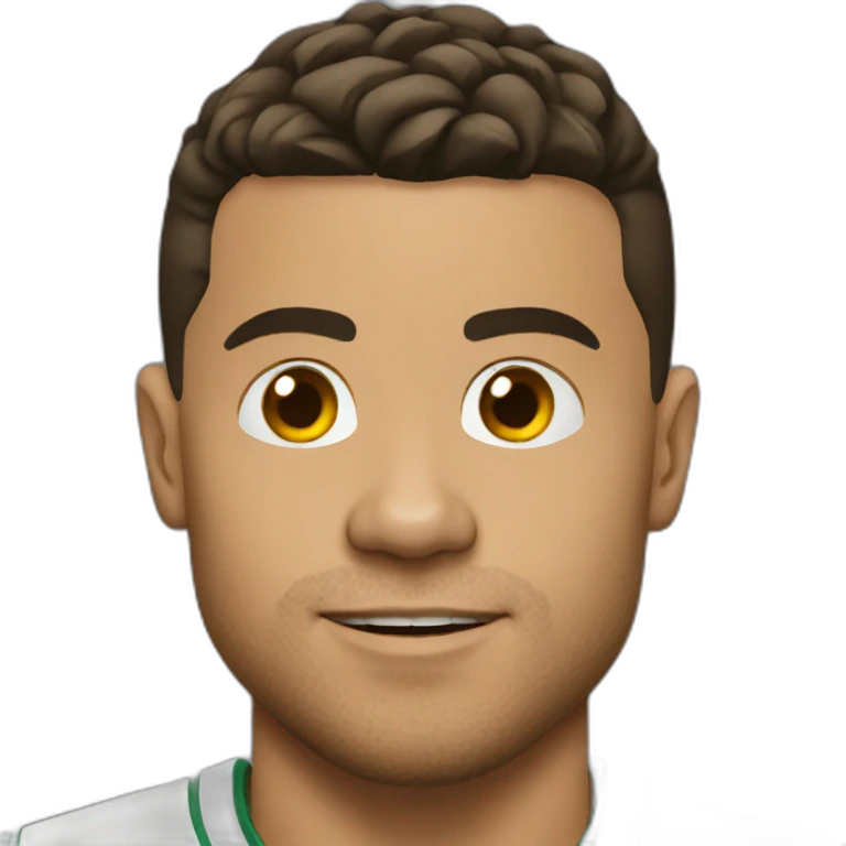 Ronaldo emoji