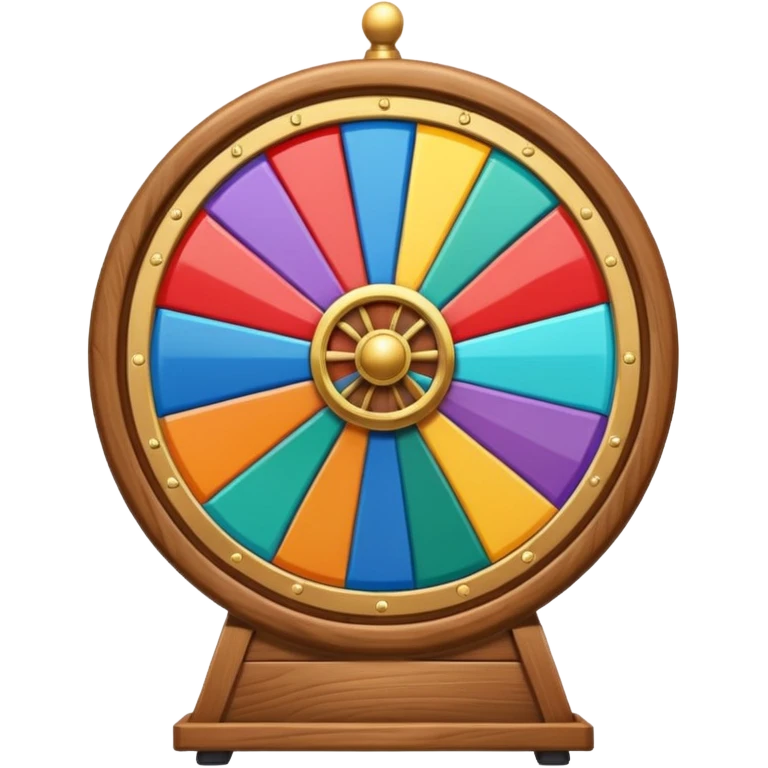wheel of fortune emoji