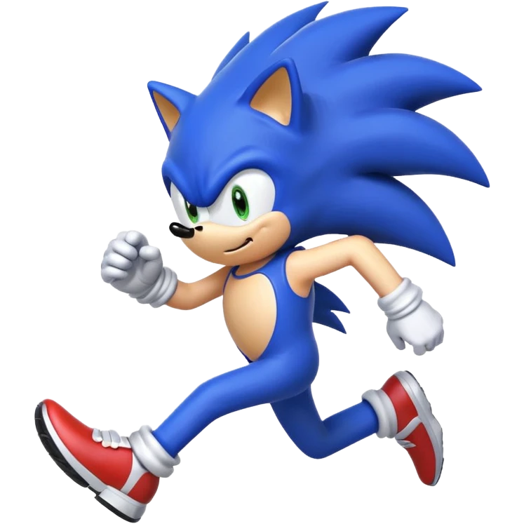 Sonic emoji