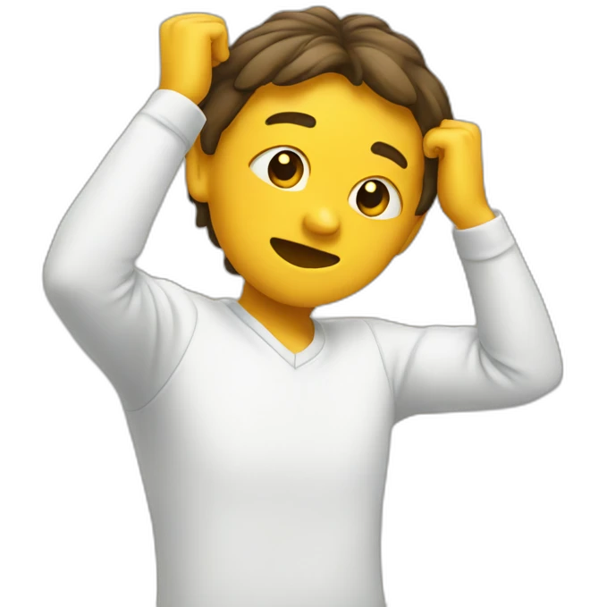 Dab emoji